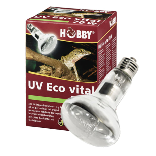 Hobby UV Eco Vital 70W - Decor & Lighting