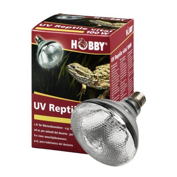 Hobby UV Reptile Vital - Decor & Lighting