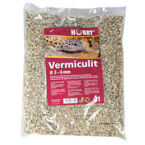 Hobby Vermiculit - 0-4mm - Decor & Lighting