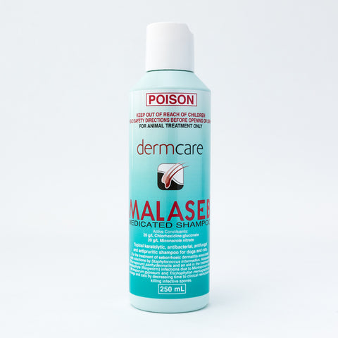 Malaseb Medicated Shampoo (250ml)