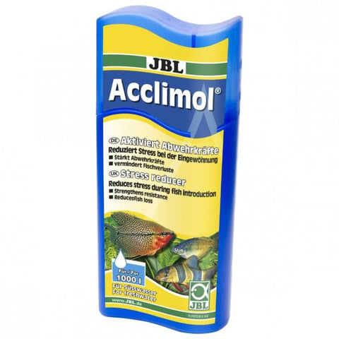 JBL Acclimol - Tank Health