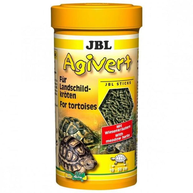 JBL Agivert - Reptile Food & Health
