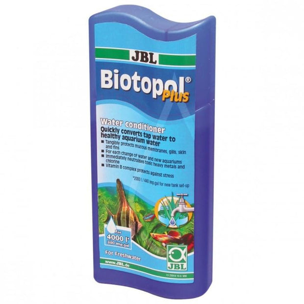 JBL Biotopol Plus - 250ml - Tank Health