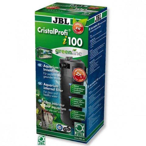 JBL CristalProfi i100 GREENLINE - Filtration