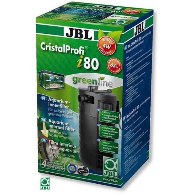 JBL CristalProfi i80 GREENLINE - Filtration
