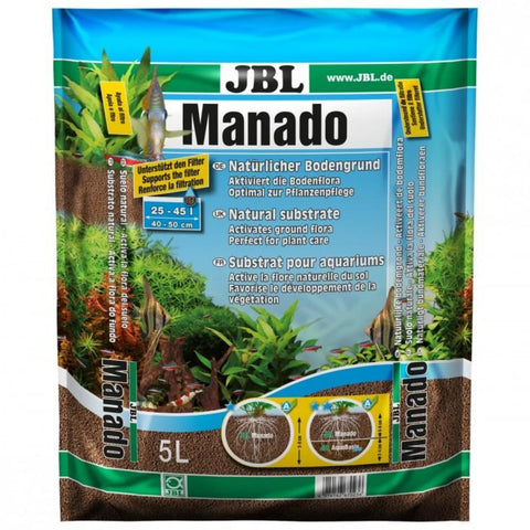 JBL Manado (5L) - Fish Substrate