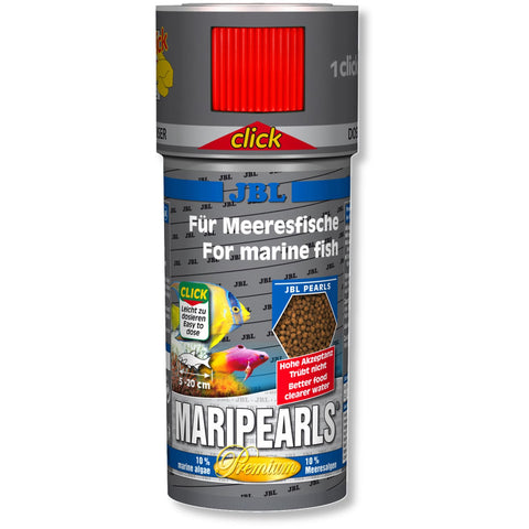 JBL MariPearls CLICK - Fish Food