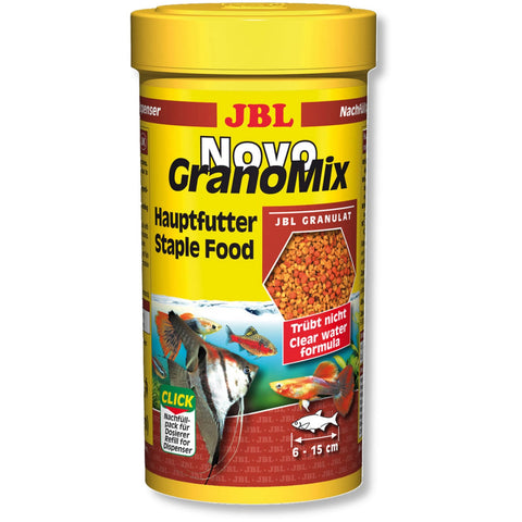JBL Novo GranoMix - Fish Food