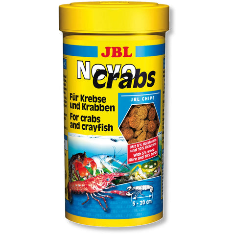 JBL NovoCrabs - Fish Food