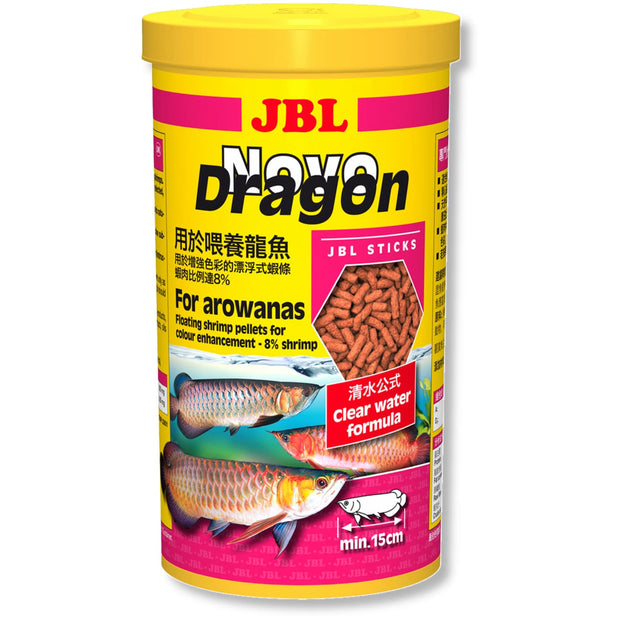 JBL NovoDragon Shrimp - Fish Food