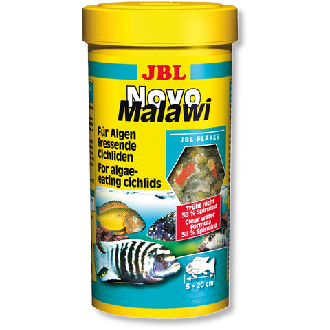JBL NovoMalawi - Fish Food