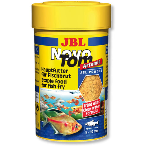 JBL NovoTom Artemia - Fish Food