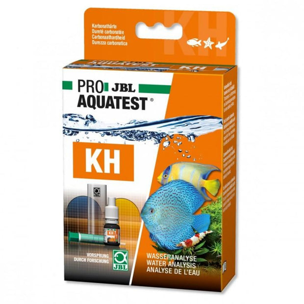 JBL Pro AquaTest KH Carbonate Hardness - Tank Health