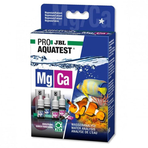 JBL ProAquaTest Mg-Ca Magnesium-Calcium - Tank Health