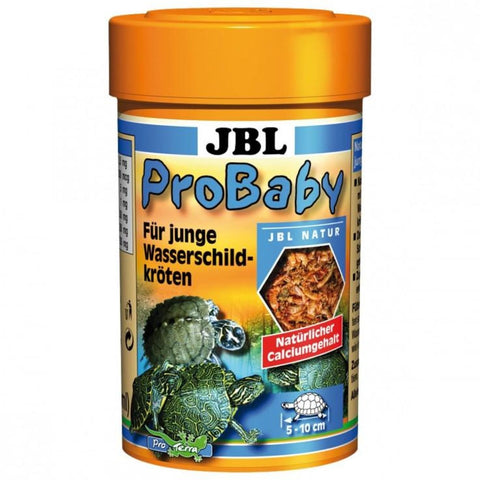 JBL ProBaby Turtle Food - Reptile Food & Health