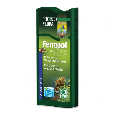 JBL ProFlora Ferropol - Tank Health