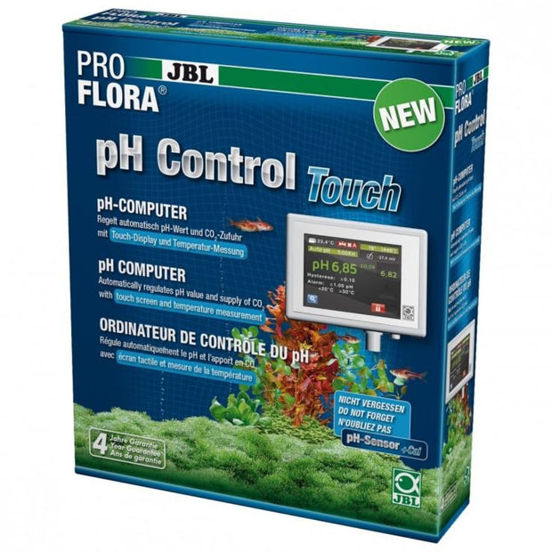 JBL ProFlora pH Control Touch - Tank Health