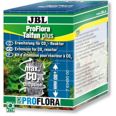 JBL Proflora Taifun Extend - Tank Health