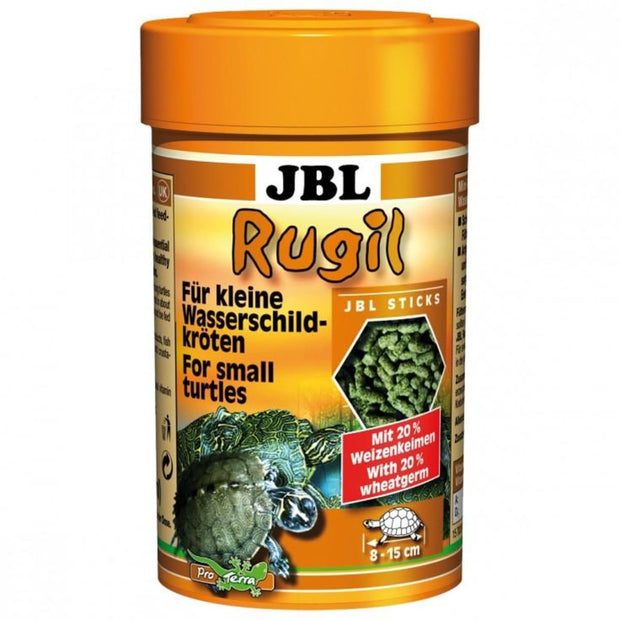 JBL Rugil - Reptile Food & Health