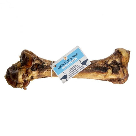 JR Pet Ostrich Bone - Dog Treats