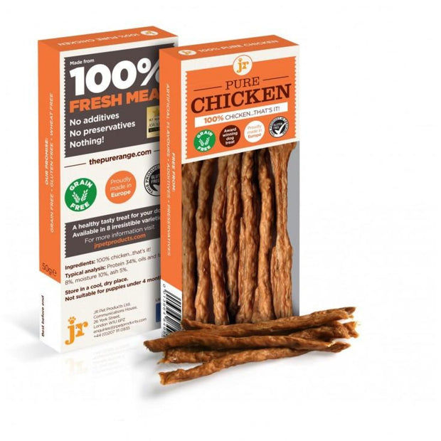 JR Pet Pure Chicken Sticks - Dog Treats