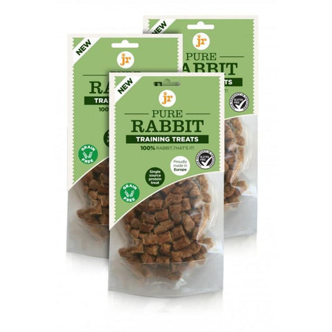 JR Pet Pure Rabbit Training Treats - Dog Treats