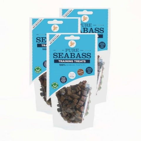 JR Pet Pure Sea Bass Training Treats - Dog Treats