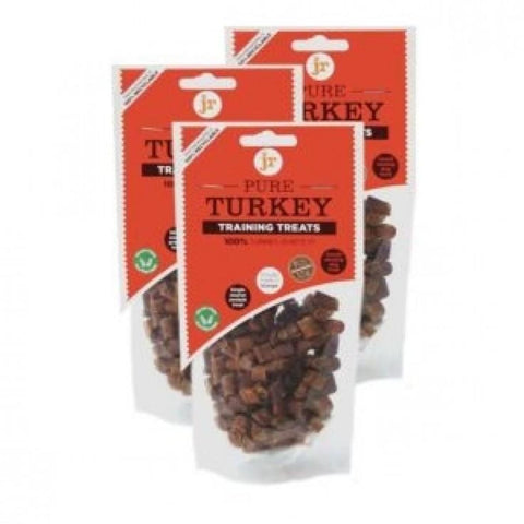 JR Pet Pure Turkey Training Treats - Dog Treats