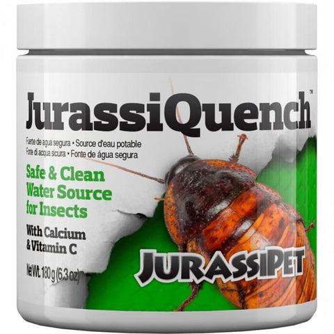 JurassiQuench - Reptile Food & Health