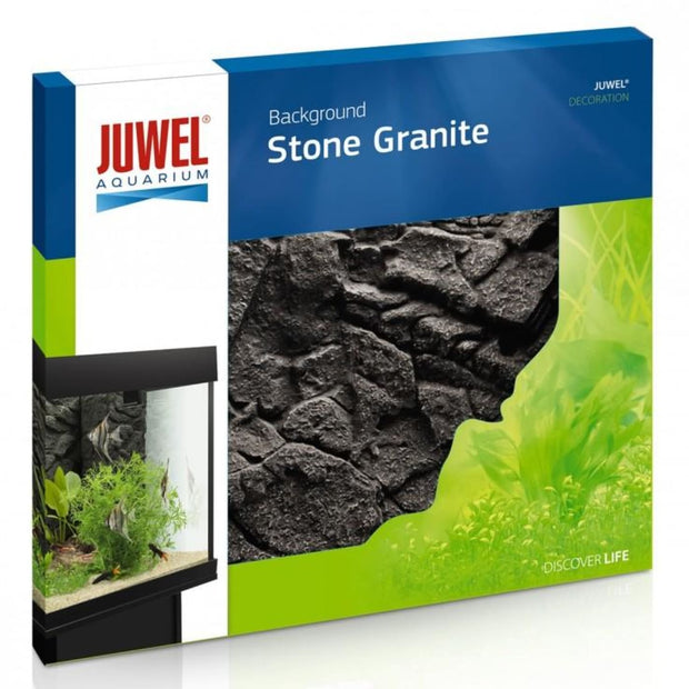 Juwel 3D Stone Background - Granite - Aquarium Decor