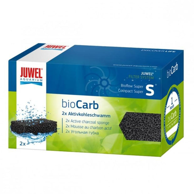 Juwel BioCarb Carbon Sponge - BioCarb S - Filtration