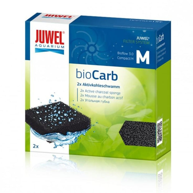 Juwel BioCarb Carbon Sponge - BioCarb M - Filtration