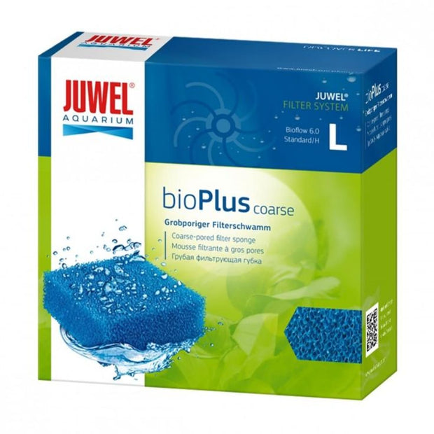 Juwel BioPlus Coarse Filter Sponge Coarse - bioPlus Coarse L