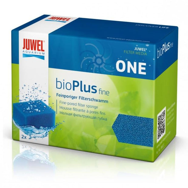 Juwel bioPlus Fine Filter Sponge - bioPlus Fine ONE - 