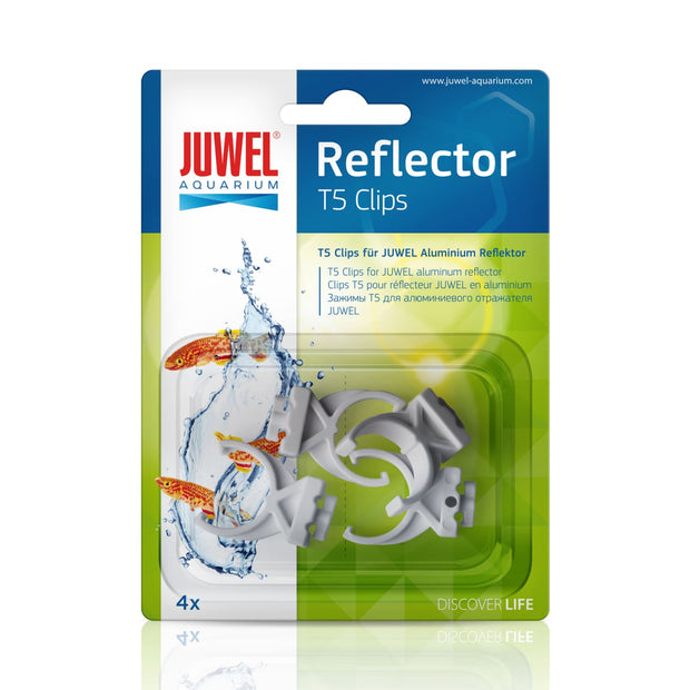 Juwel Plastic Reflector Clips High-Lite T5 - Aquarium 