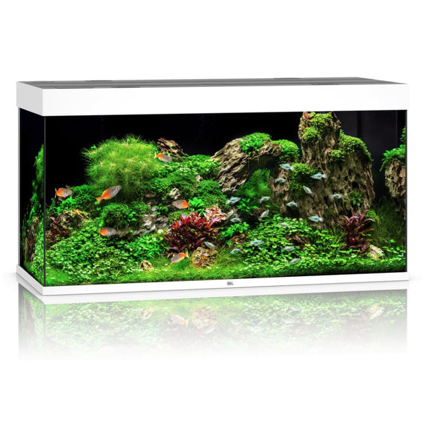 Juwel RIO LED 350 Aquarium - White - Aquariums