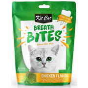 KitCat Breath Bites - Chicken - Cat Treats