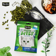 KitCat Breath Bites - Seafood - Cat Treats