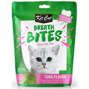 KitCat Breath Bites - Tuna - Cat Treats