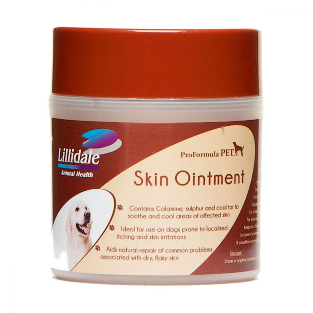 Lillidale Skin Ointment - Health & Grooming