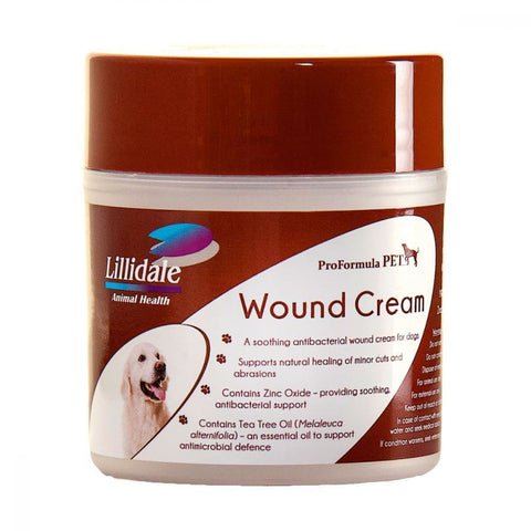 Lillidale Wound Cream - Health & Grooming