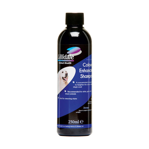 Lillidale Colour Enhancing Shampoo for Dogs