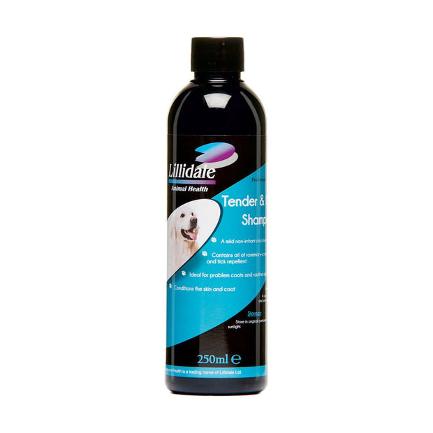 Lillidale Tender & Gentle Shampoo for Dogs