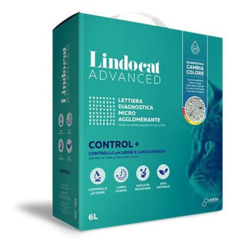 LindoCat Advanced Control Plus Cat Litter - Litter & Hygeine