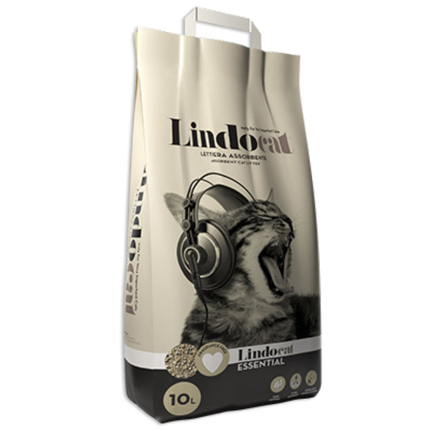 LindoCat Essential Cat Litter - Litter & Hygeine
