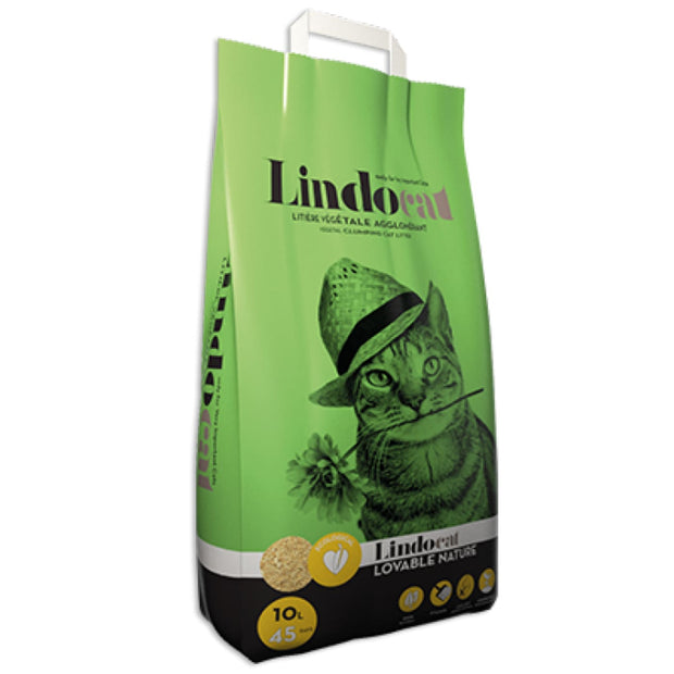 LindoCat Lovable Nature Cat Litter - Litter & Hygeine