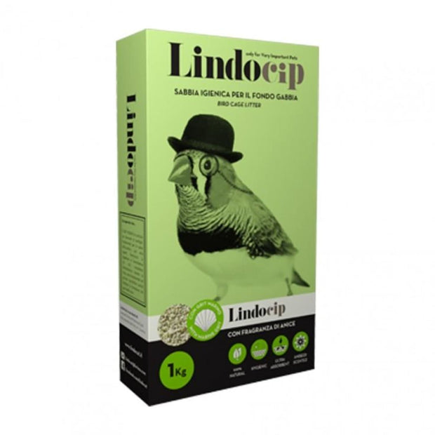 LindoCip Bird Sand & Grit - Bird Health & Hygeine