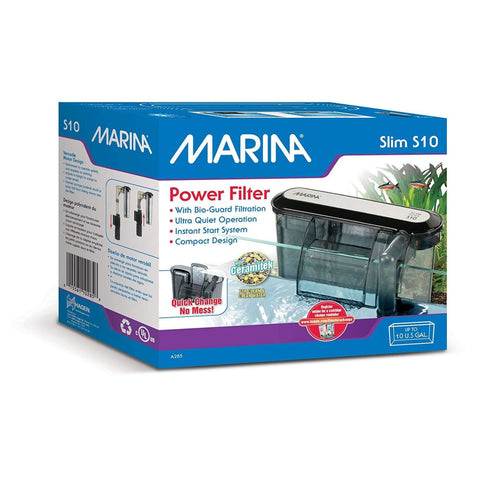 Marina Slim Filter S10 - Filtration