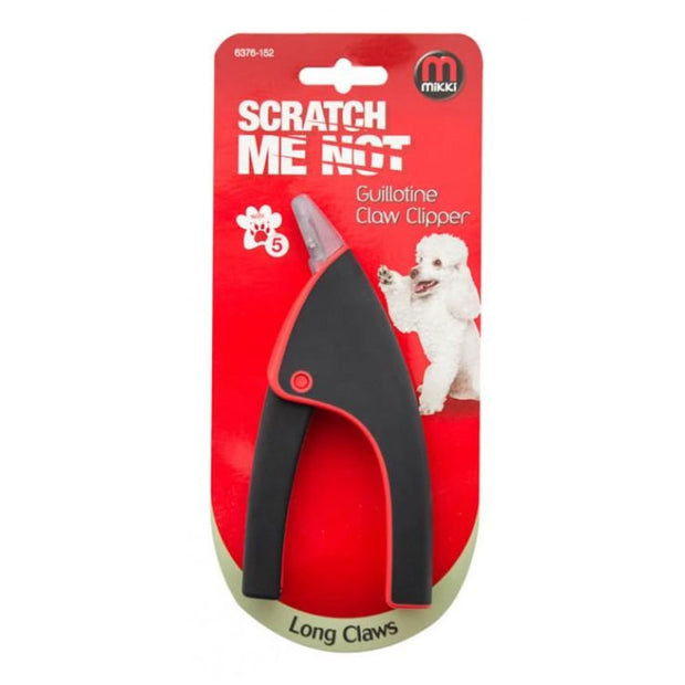 Mikki Guillotine Claw Clipper - Grooming Tools