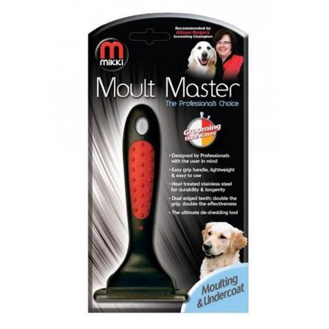 Mikki Moult Master - Grooming Tools